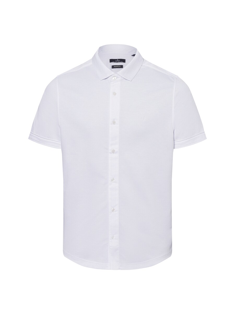 Рубашка обычного кроя на пуговицах Ragman, белый
Рубашка обычного кроя на пуговицах Ragman, белый