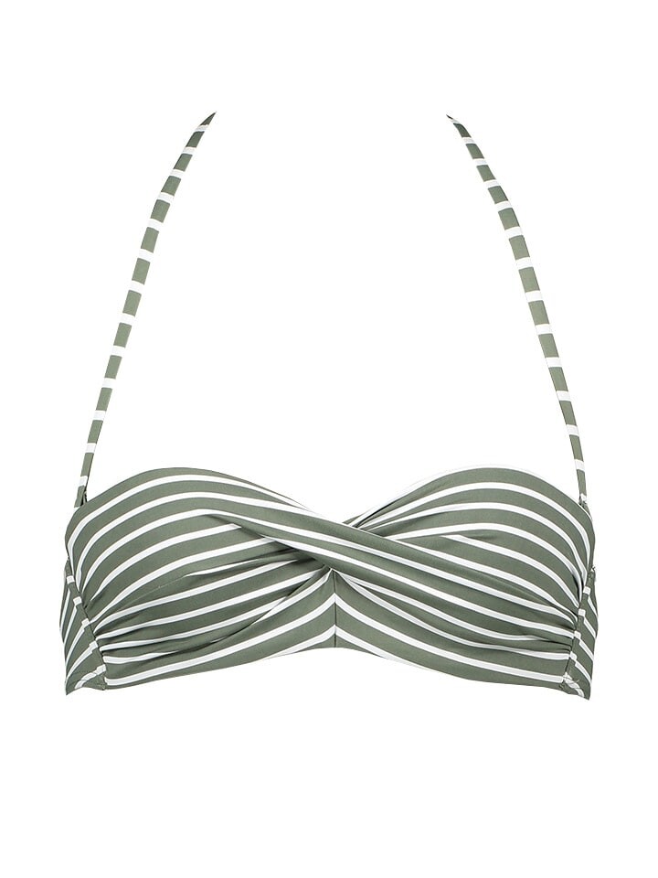 Верх бикини sOliver Oberteil, цвет oliv/weiß
Верх бикини sOliver Oberteil, цвет oliv/weiß