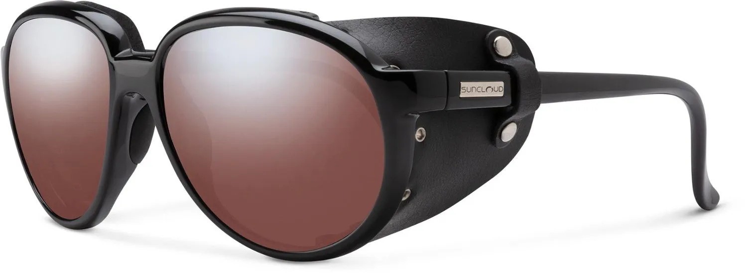 Поляризационные солнцезащитные очки Glacier Suncloud, Black
Поляризационные солнцезащитные очки Glacier Suncloud, Black