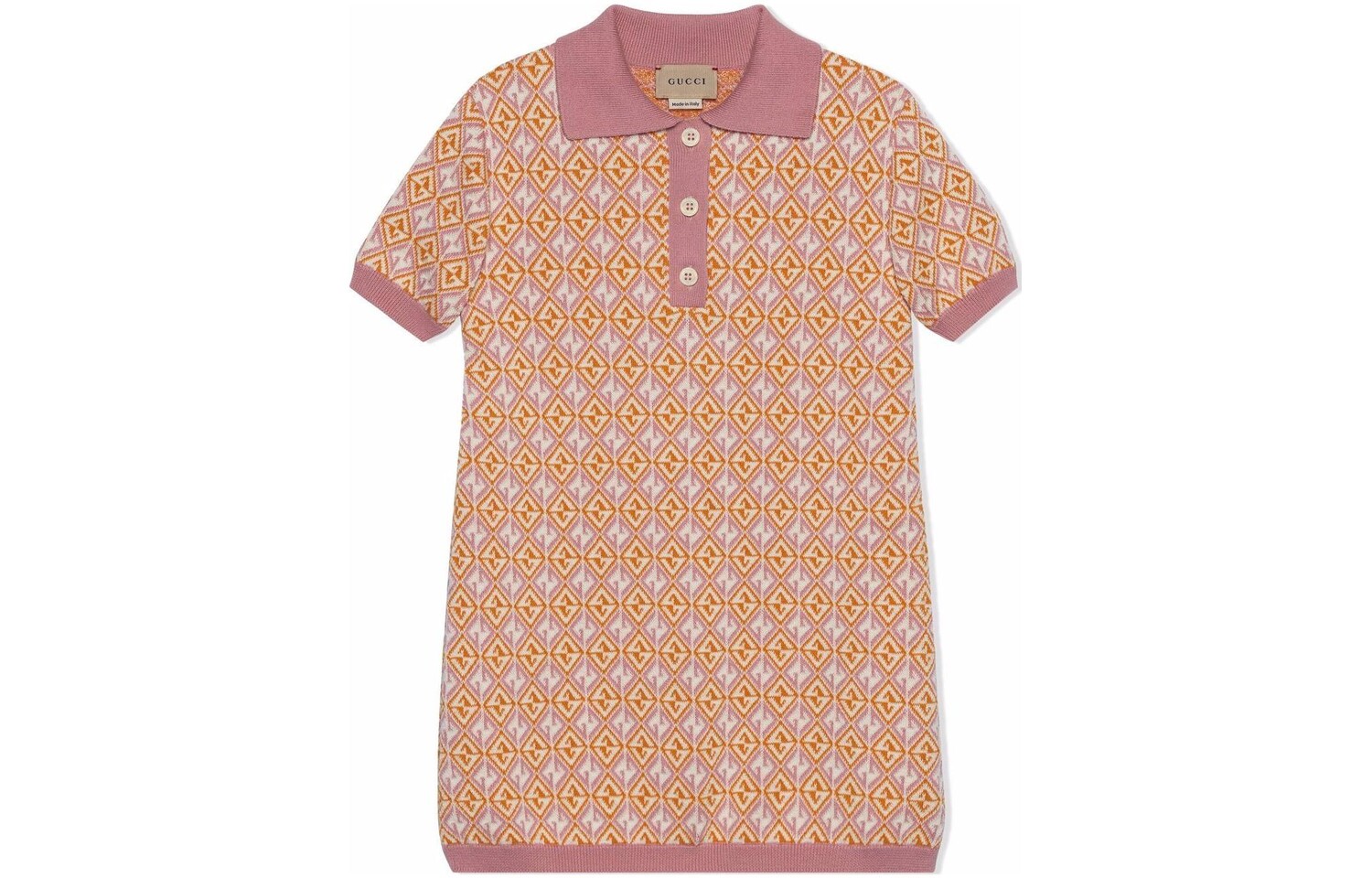 Платье детское Gucci, оранжевый
Платье детское Gucci, оранжевый