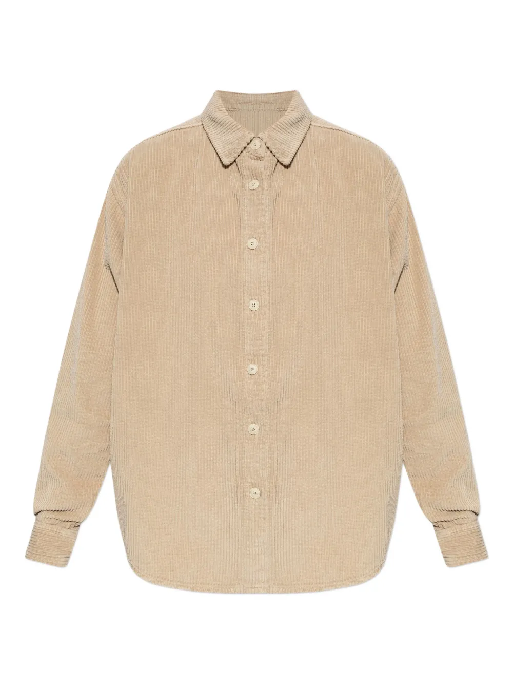 Вельветовая рубашка Padow American Vintage, нейтральный
Вельветовая рубашка Padow American Vintage, нейтральный