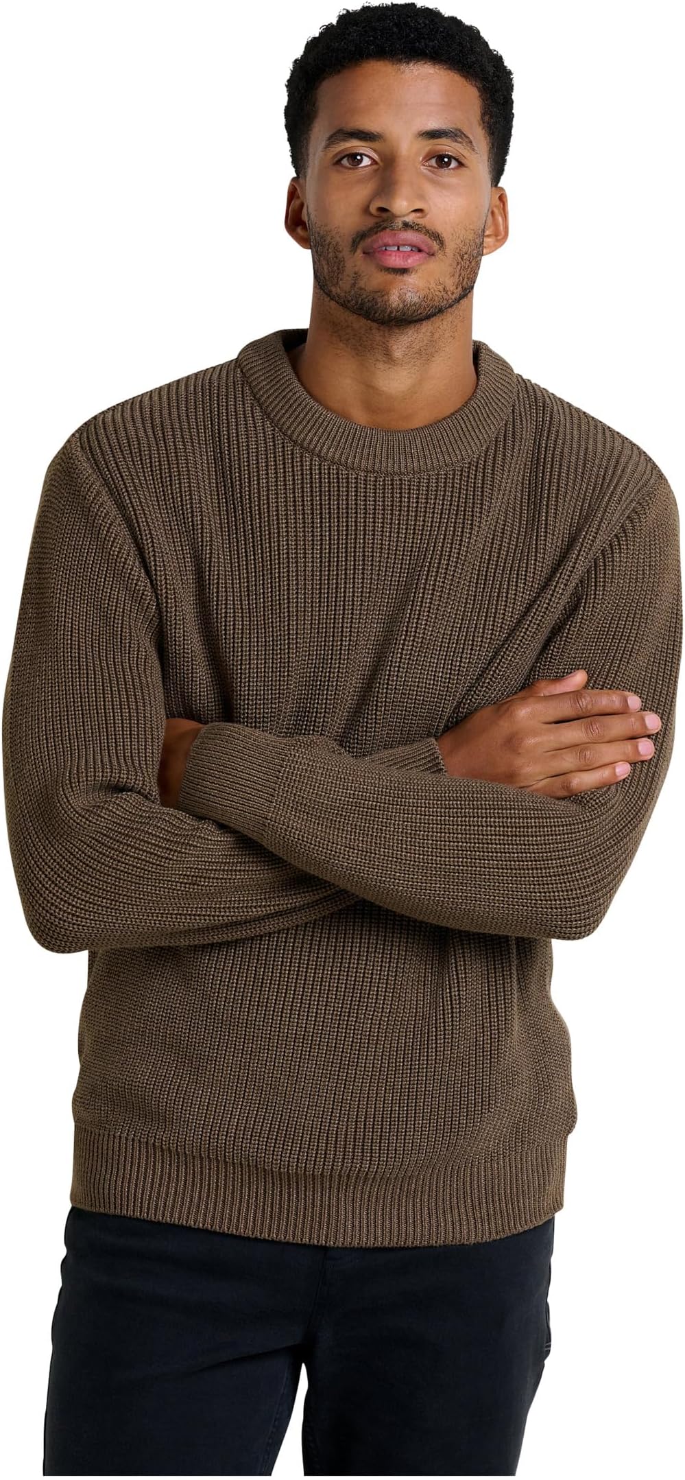 Свитер Toad&Co Men's Butte Crew Sweater, Teak
Свитер Toad&Co Men's Butte Crew Sweater, Teak