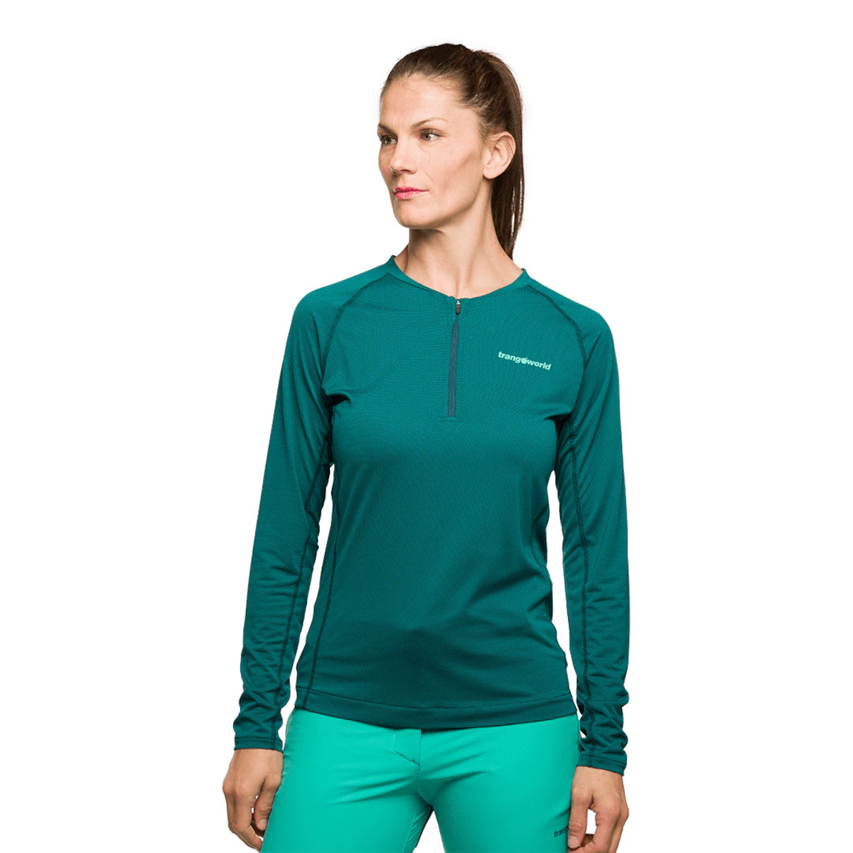 Женская футболка Naret Trangoworld, темно-зеленый 
Женская футболка Naret Trangoworld, темно-зеленый