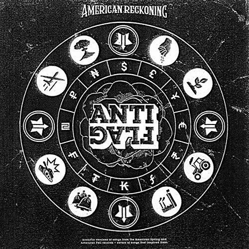 CD диск Anti-Flag: American Reckoning 
CD диск Anti-Flag: American Reckoning