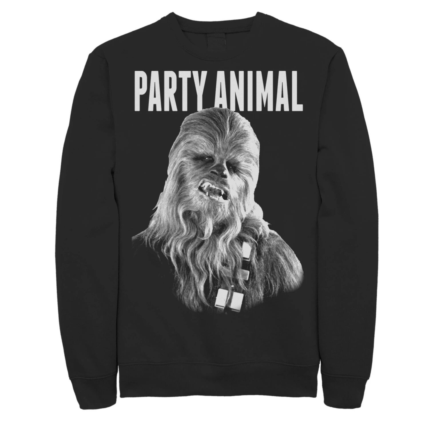 Мужской свитшот для вечеринки Chewbacca Star Wars
Мужской свитшот для вечеринки Chewbacca Star Wars