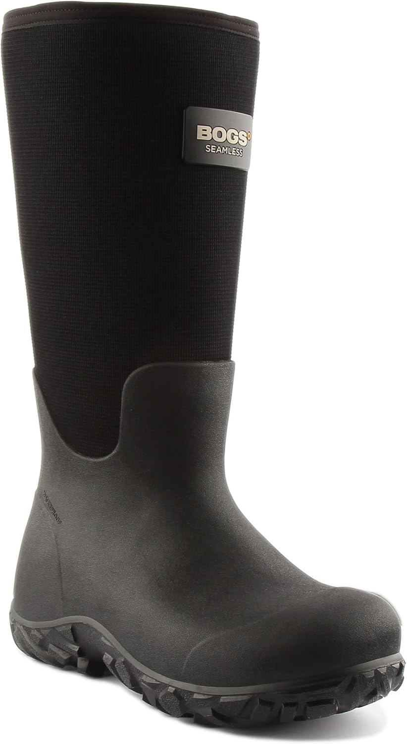 Мужские сапоги BOGS 43 см, черный
Мужские сапоги BOGS 43 см, черный