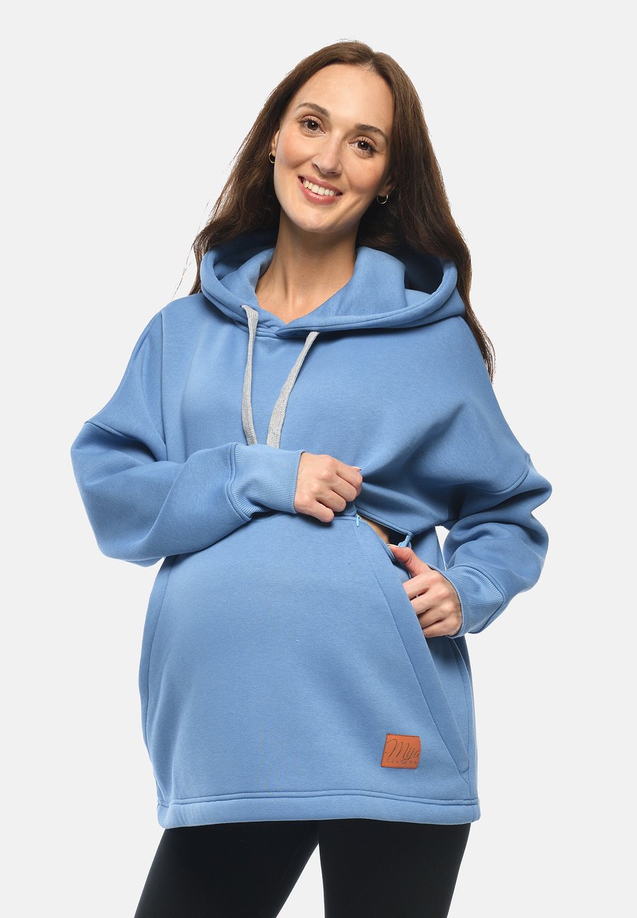 Худи Mija Culture Hoodie, Blue
Худи Mija Culture Hoodie, Blue