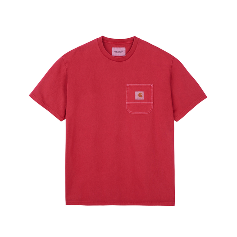 Футболка мужская Carhartt WIP, красный
Футболка мужская Carhartt WIP, красный