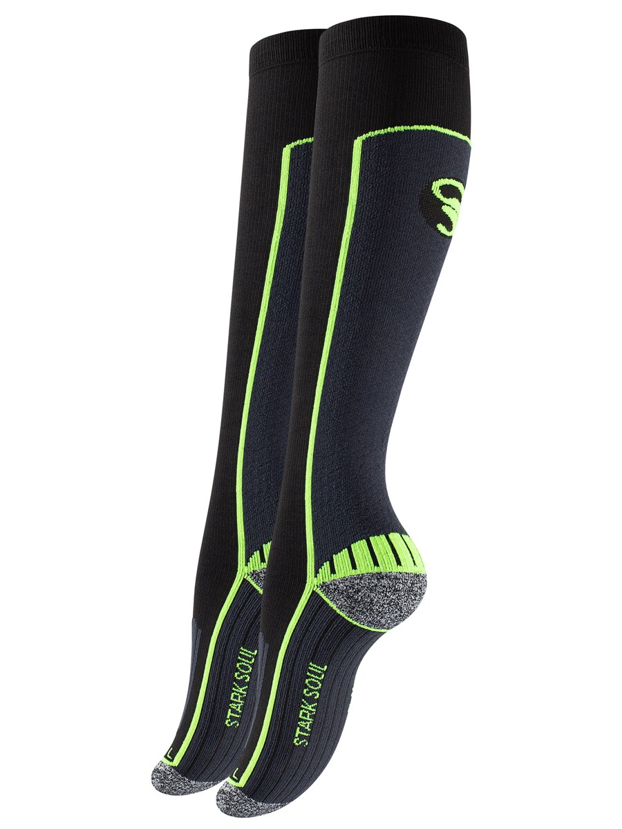 Спортивные носки Stark Soul, черный
Спортивные носки Stark Soul, черный