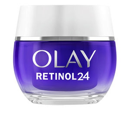 Regenerist Retinol24 Ночной увлажняющий крем 50 мл Olay
Regenerist Retinol24 Ночной увлажняющий крем 50 мл Olay