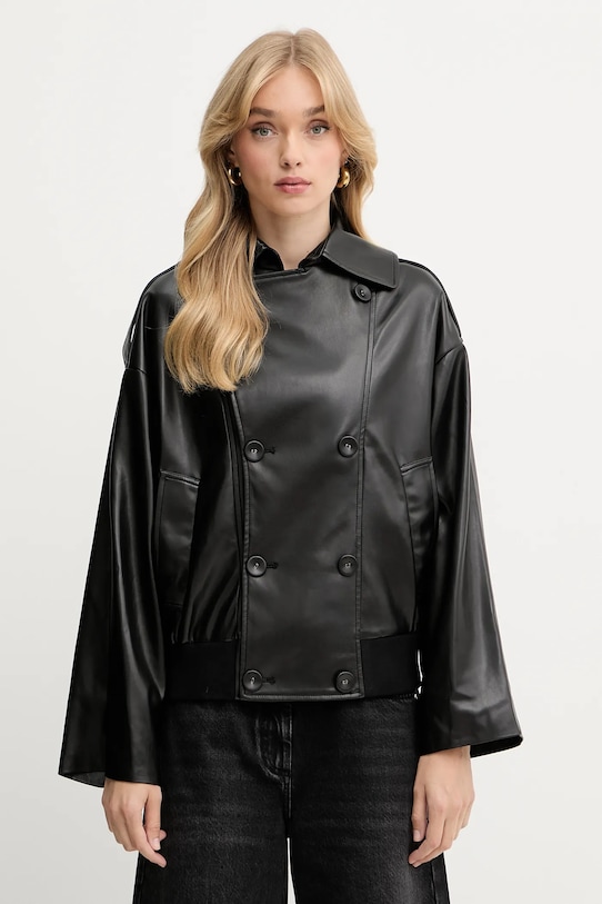 Куртка MELENDEZ Silvian Heach, черный
Куртка MELENDEZ Silvian Heach, черный