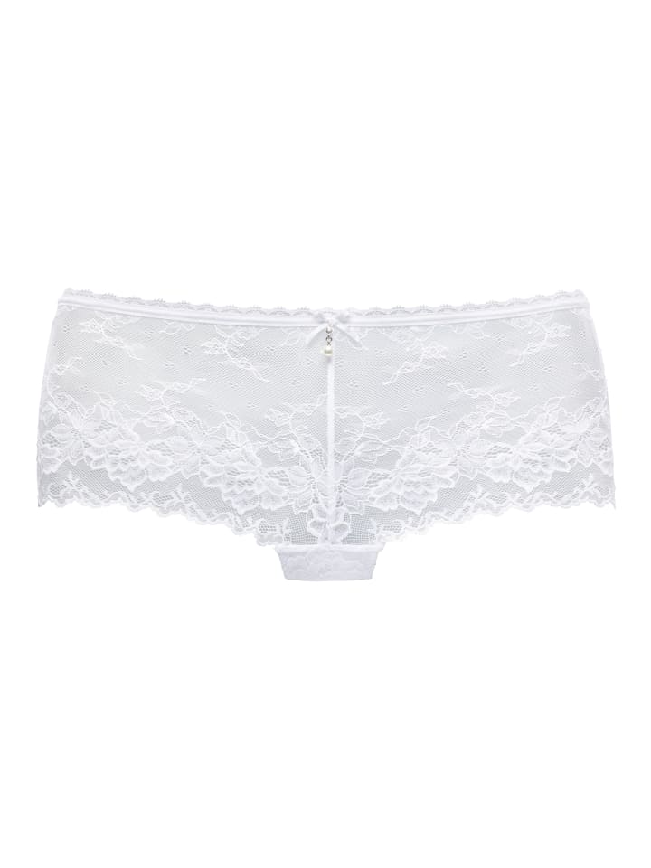 Трусы LASCANA, белый 
Трусы LASCANA, белый
