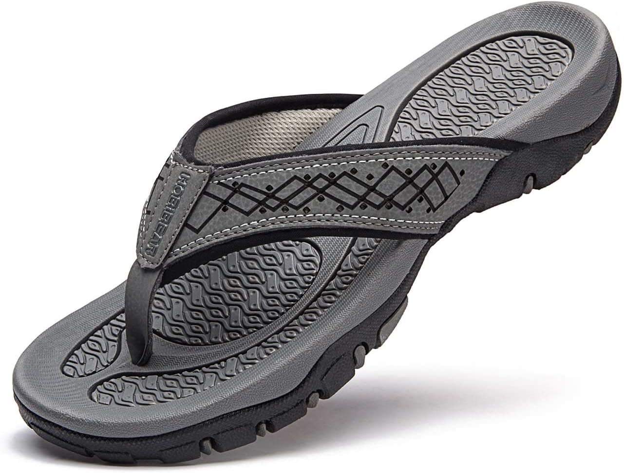 Мужские шлепанцы BININBOX, двухцветные, модные пляжные летние тапочки, мягкие и удобные, серый
Мужские шлепанцы BININBOX, двухцветные, модные пляжные летние тапочки, мягкие и удобные, серый