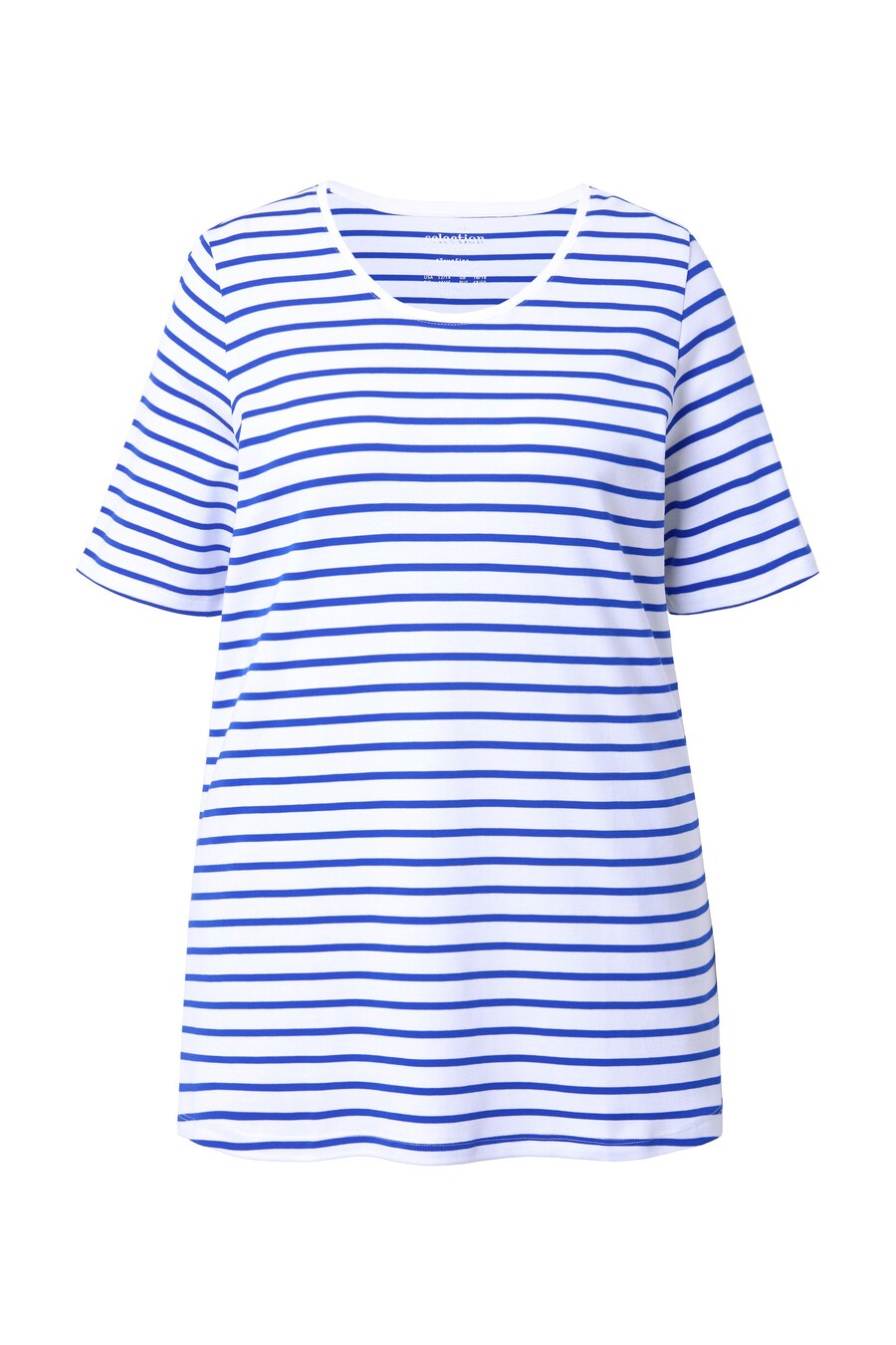 Рубашка Ulla Popken, Cobalt Blue
Рубашка Ulla Popken, Cobalt Blue