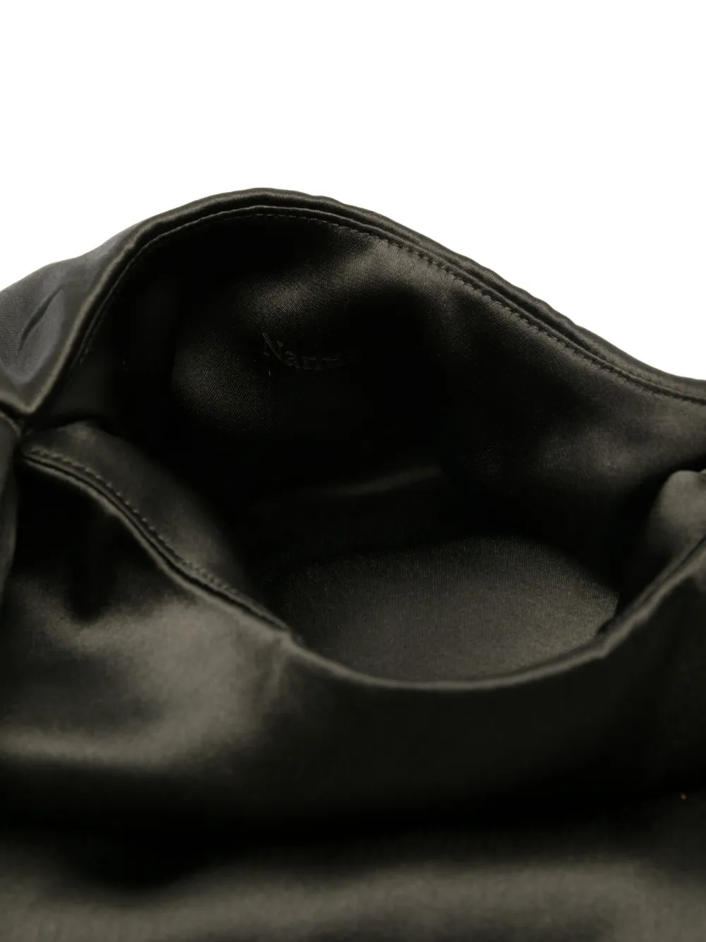 Атласная сумка-тоут Jen Nanushka, зеленый
Атласная сумка-тоут Jen Nanushka, зеленый