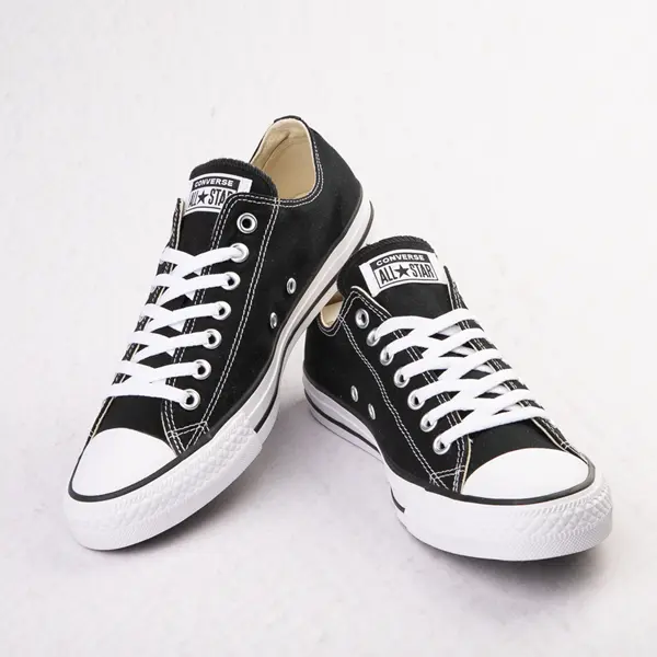 Кроссовки Converse Chuck Taylor All Star Lo, черный
Кроссовки Converse Chuck Taylor All Star Lo, черный