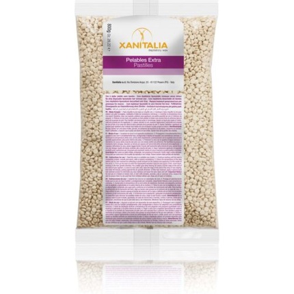 Film Wax Peelables Extra Brazilian System Ваниль 800 г Xanitaliapro
Film Wax Peelables Extra Brazilian System Ваниль 800 г Xanitaliapro