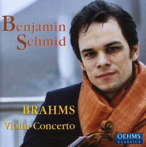 CD диск Brahms / Schmid: Violin Concerto / Piano Quartet 3
CD диск Brahms / Schmid: Violin Concerto / Piano Quartet 3