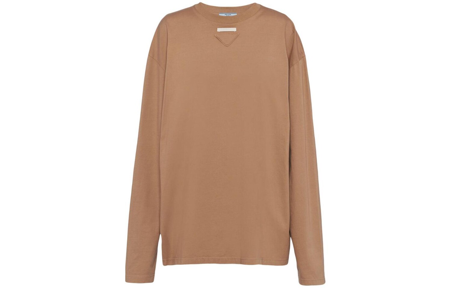 Футболка женская Prada, светло-коричневый
Футболка женская Prada, светло-коричневый