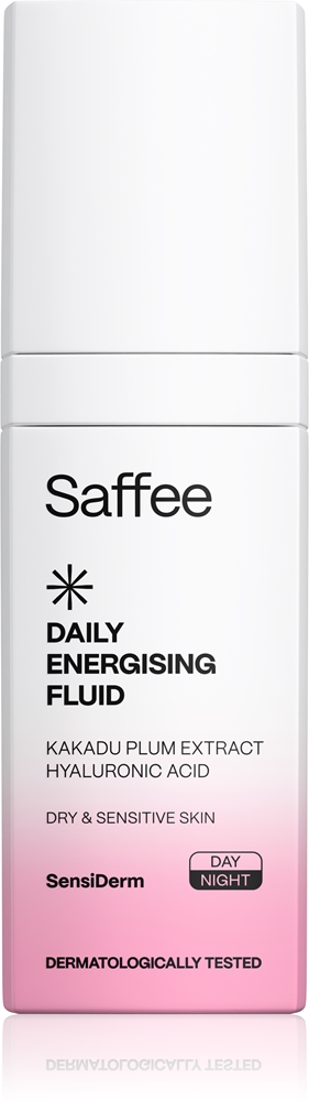 Sensiderm ежедневный тонизирующий флюид для сухой и чувствительной кожи Saffee, 30 мл
Sensiderm ежедневный тонизирующий флюид для сухой и чувствительной кожи Saffee, 30 мл