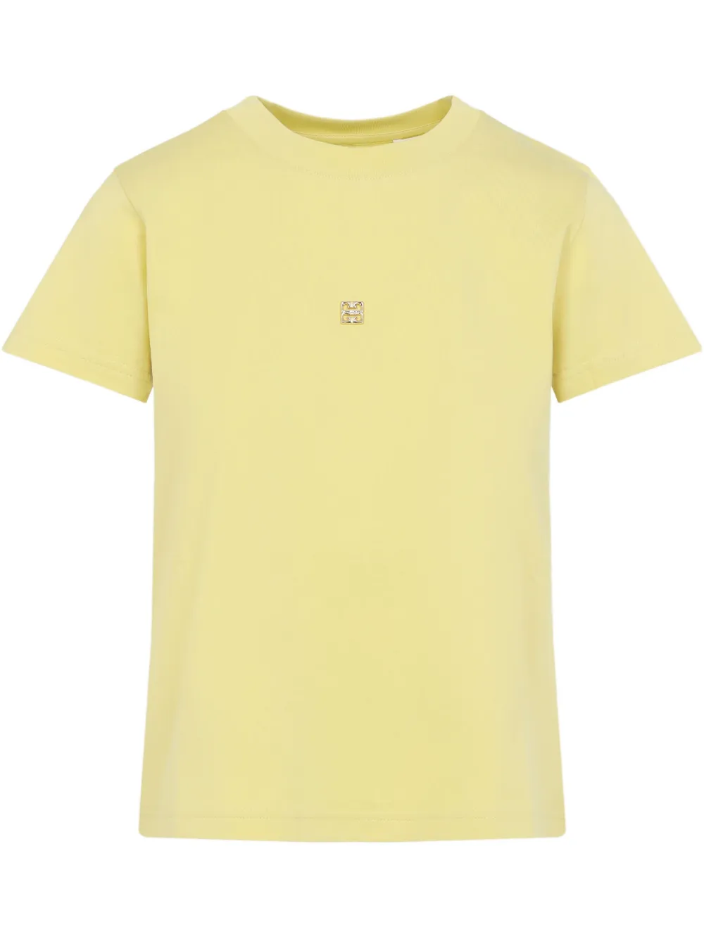 Хлопковая футболка Givenchy, желтый
Хлопковая футболка Givenchy, желтый