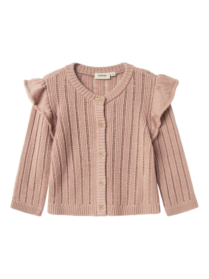 Кардиган из ткани Roebuck name it
Кардиган из ткани Roebuck name it