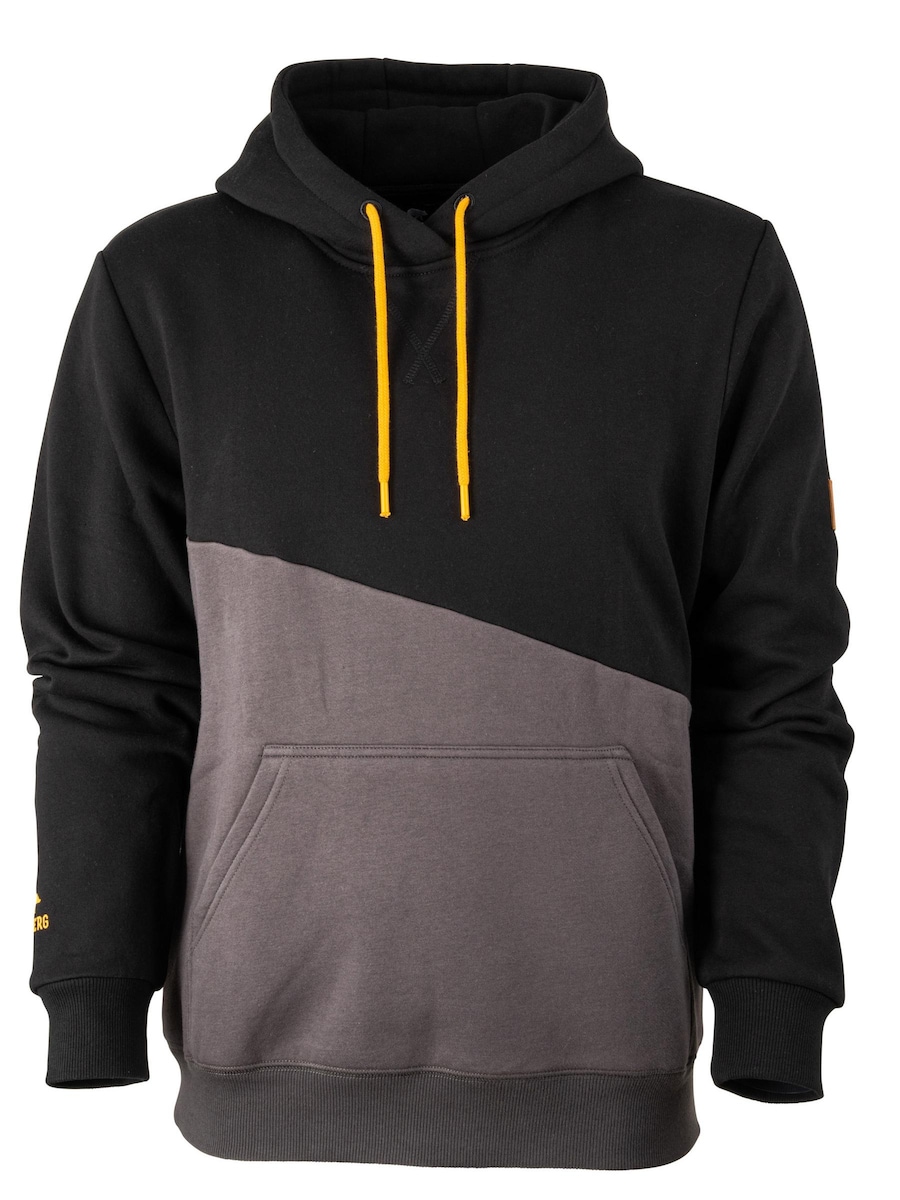 Толстовка FORSBERG Granson Hoodie, антрацит
Толстовка FORSBERG Granson Hoodie, антрацит