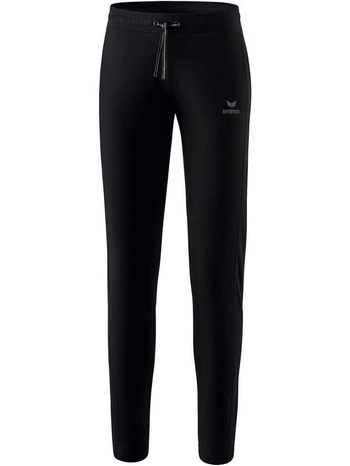 Спортивные и уличные брюки erima, черный
Спортивные и уличные брюки erima, черный
