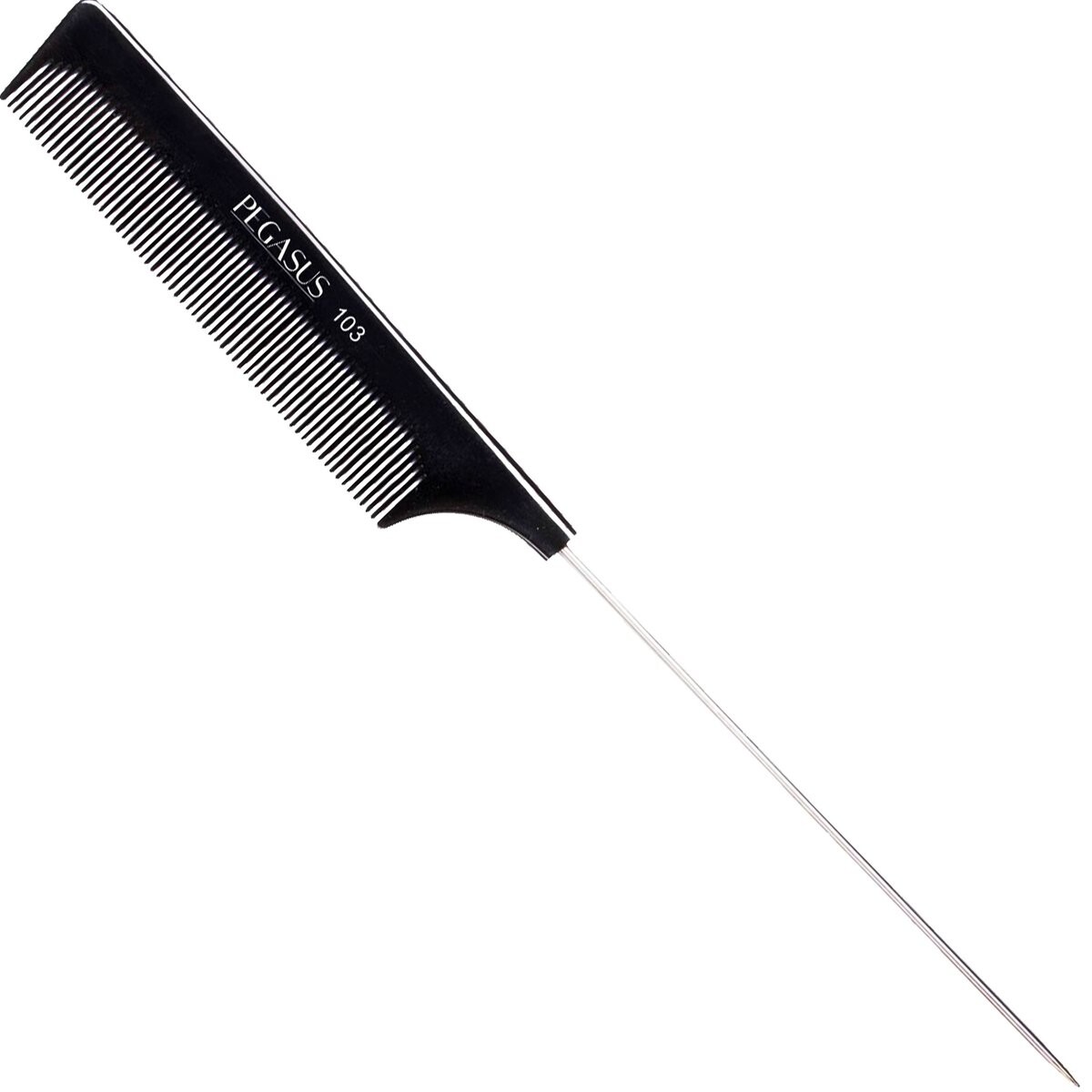 Fox, Pegasus, Pin It On Me 103 Классическая расческа для расчесывания и укладки волос Черный
Fox, Pegasus, Pin It On Me 103 Классическая расческа для расчесывания и укладки волос Черный