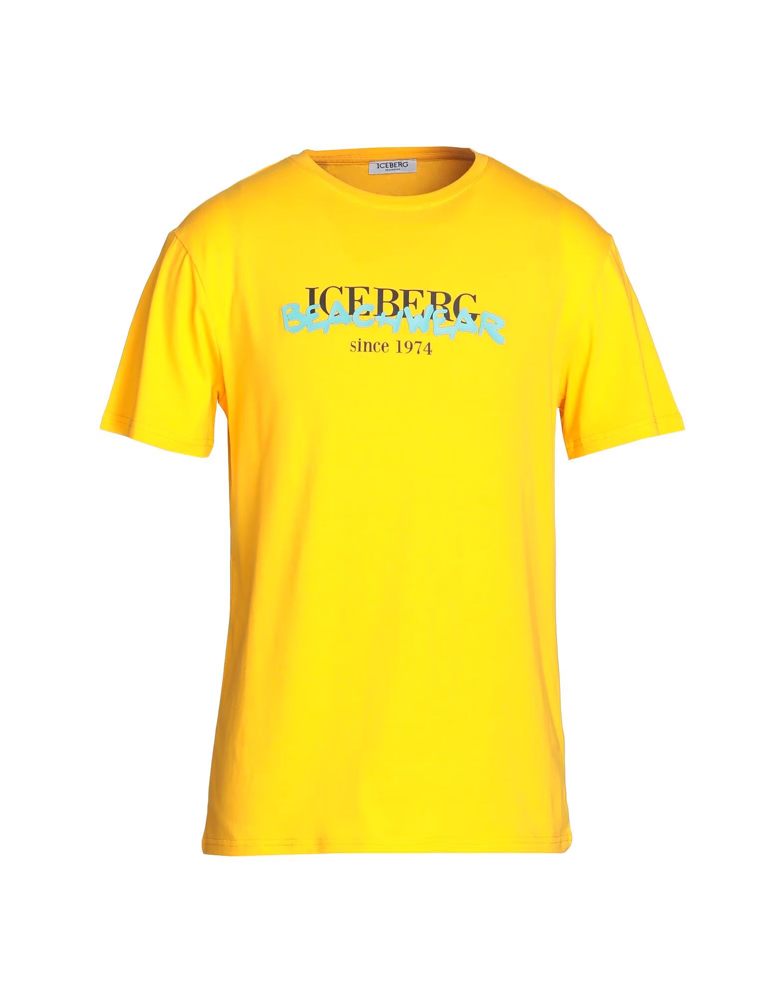 Футболка Iceberg, желтый
Футболка Iceberg, желтый