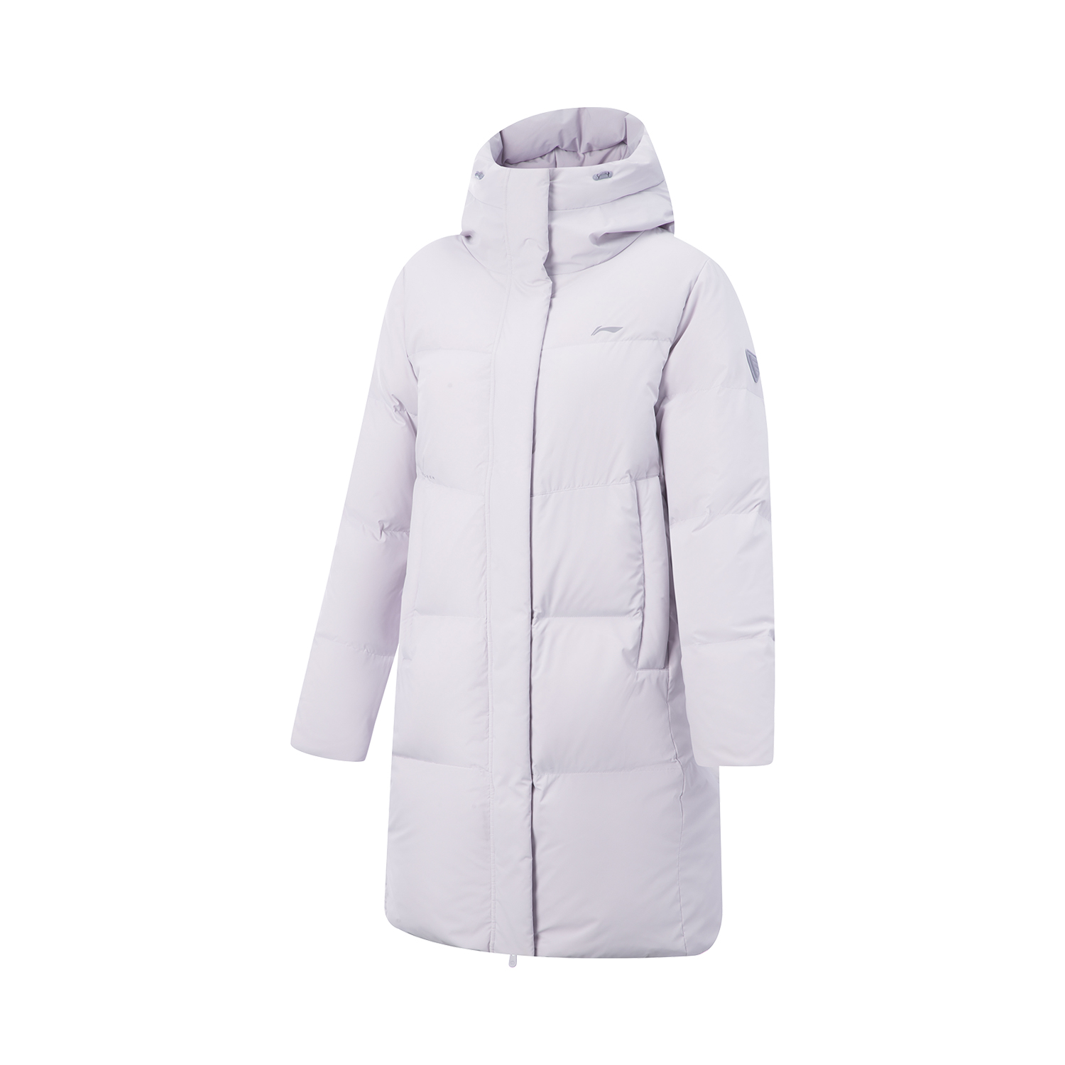 LINING Пуховик женский серии "Фондю", Sea Salt Purple
LINING Пуховик женский серии "Фондю", Sea Salt Purple