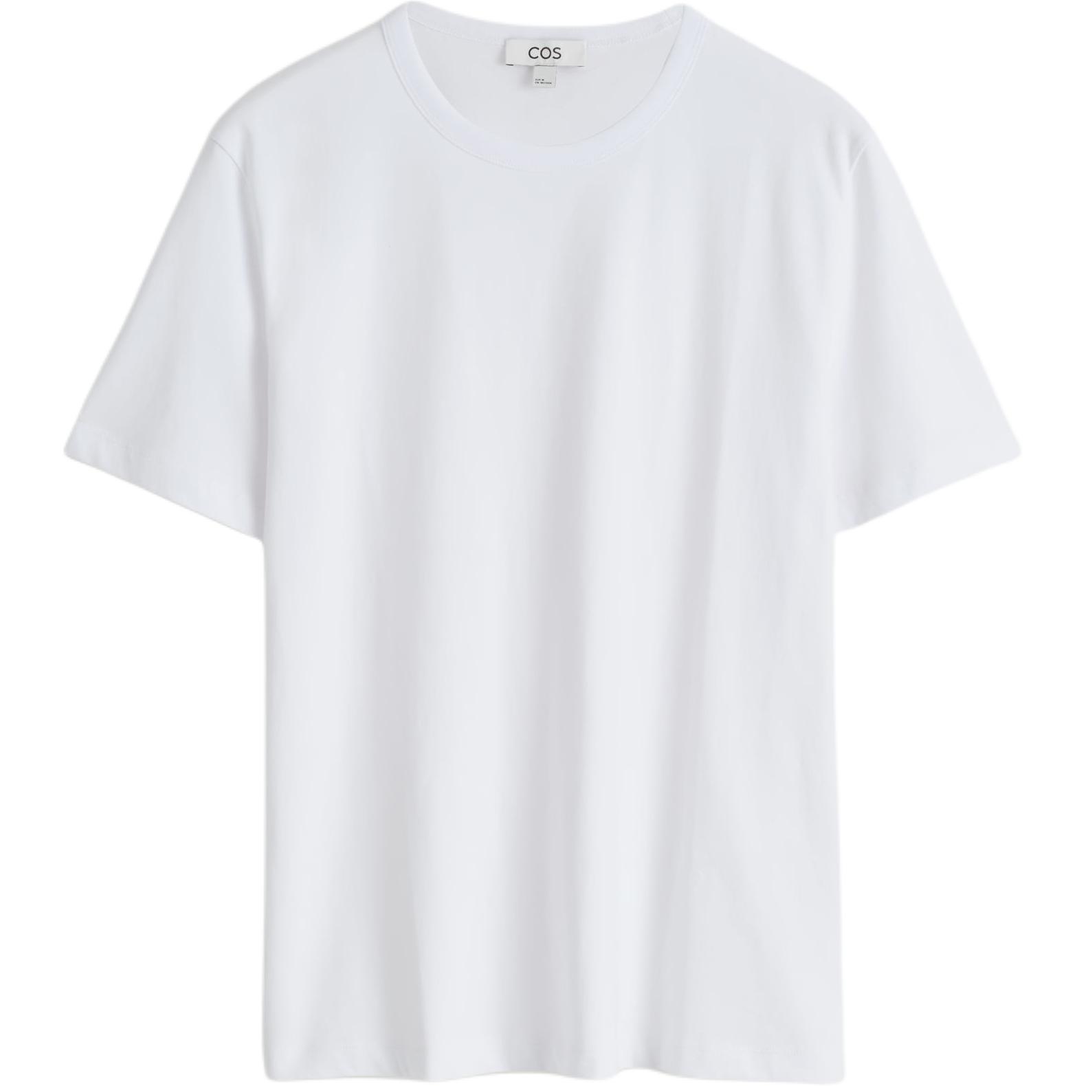 COS Футболка мужская белая
COS Футболка мужская белая