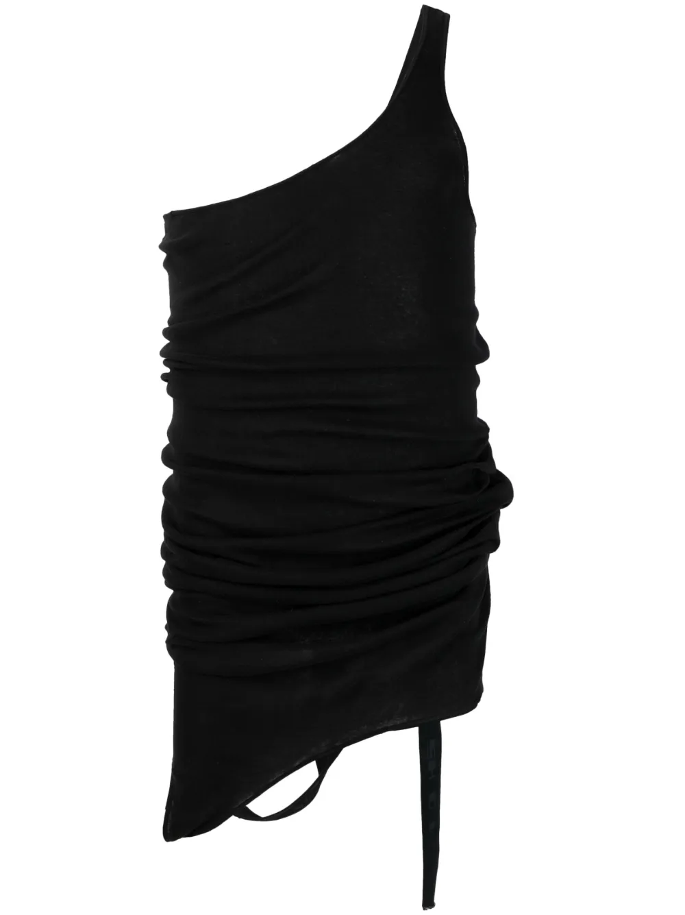 Топ Double Ziggy Rick Owens, черный
Топ Double Ziggy Rick Owens, черный