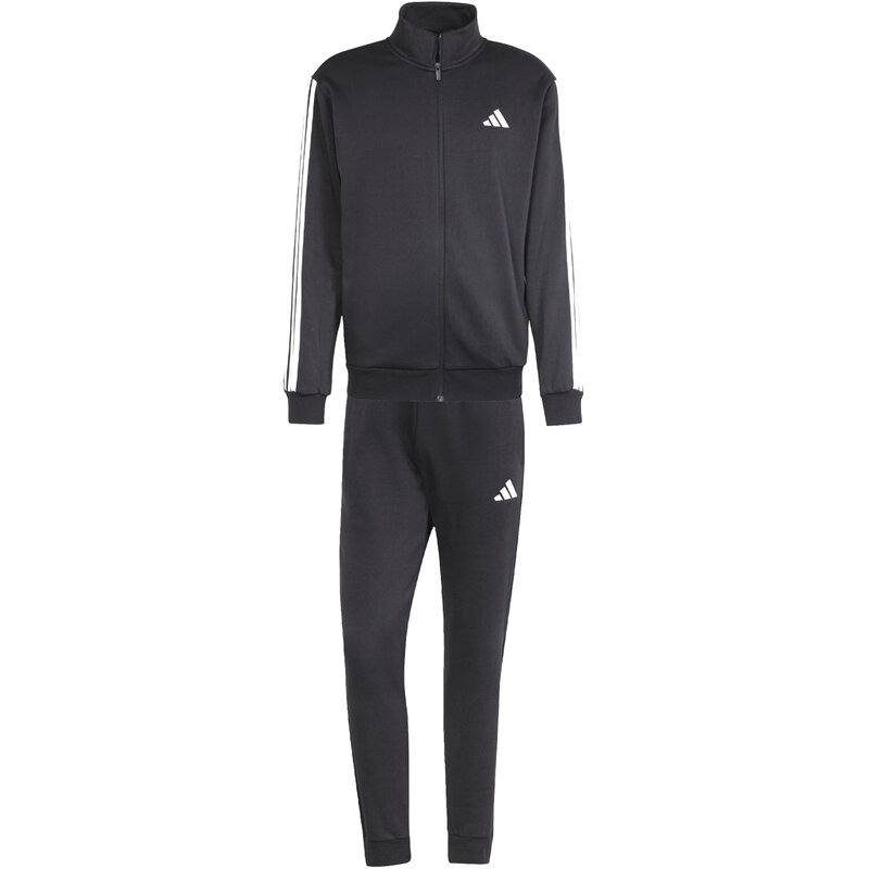 Спортивная одежда Sportanzug базовая 3-стр. Adidas, черный
Спортивная одежда Sportanzug базовая 3-стр. Adidas, черный