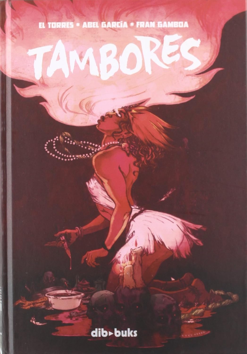 Tambores (Dibbuks)
Tambores (Dibbuks)