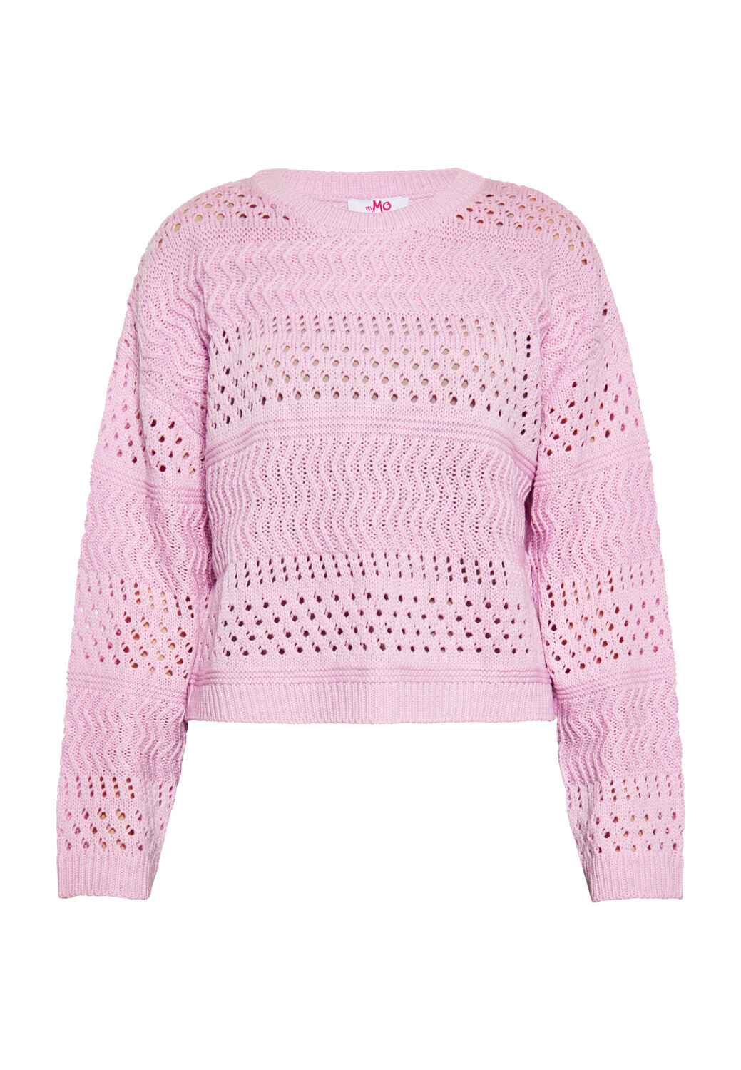 Свитер myMo, розовый
Свитер myMo, розовый