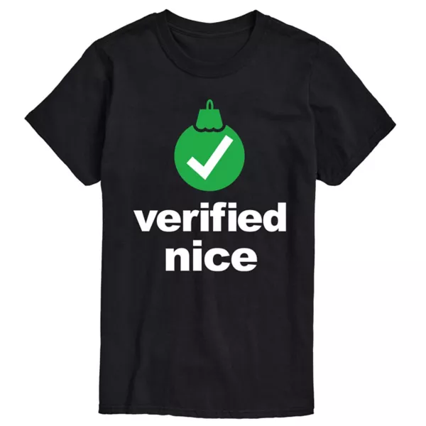 Мужская футболка с крутым принтом Verified Licensed Character, черный
Мужская футболка с крутым принтом Verified Licensed Character, черный