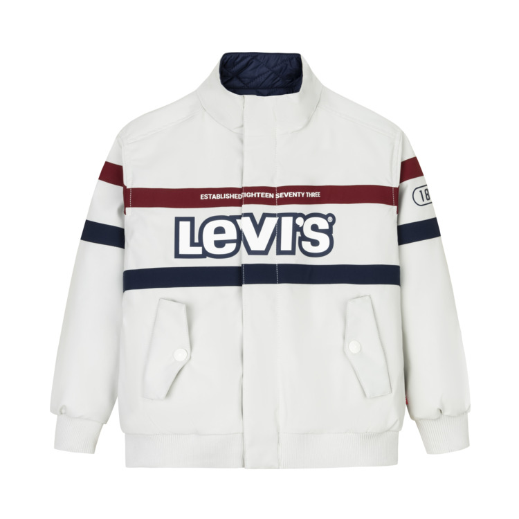 Левис утепленная куртка candy white для подростков Levis, белый
Левис утепленная куртка candy white для подростков Levis, белый