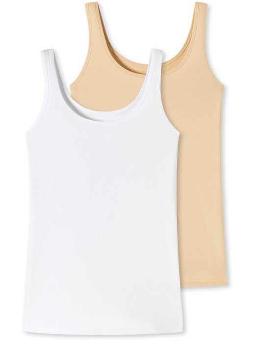 Майка открытая Schiesser, мультиколор
Майка открытая Schiesser, мультиколор