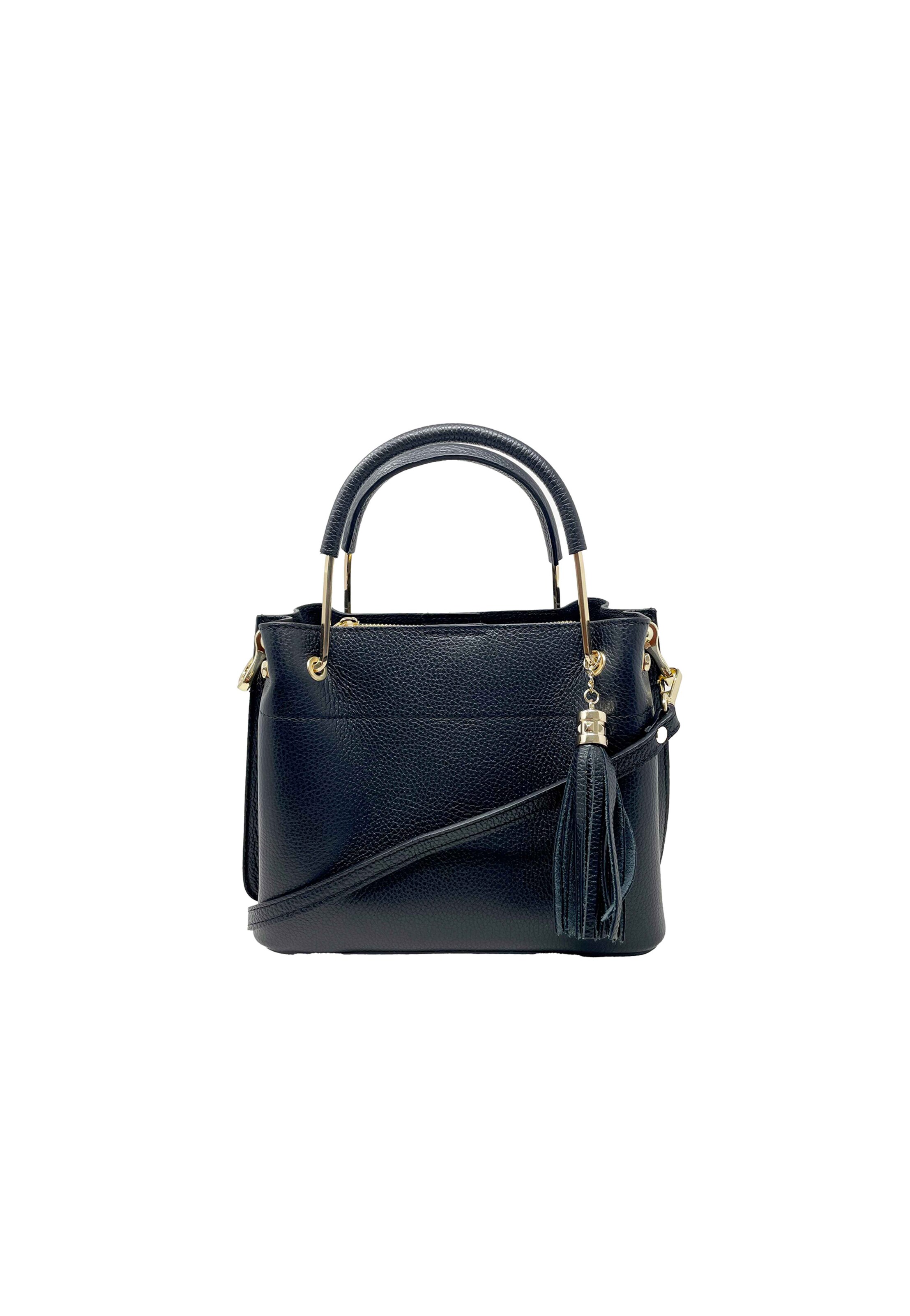 CHICCA BORSE Сумка в черном цвете
CHICCA BORSE Сумка в черном цвете