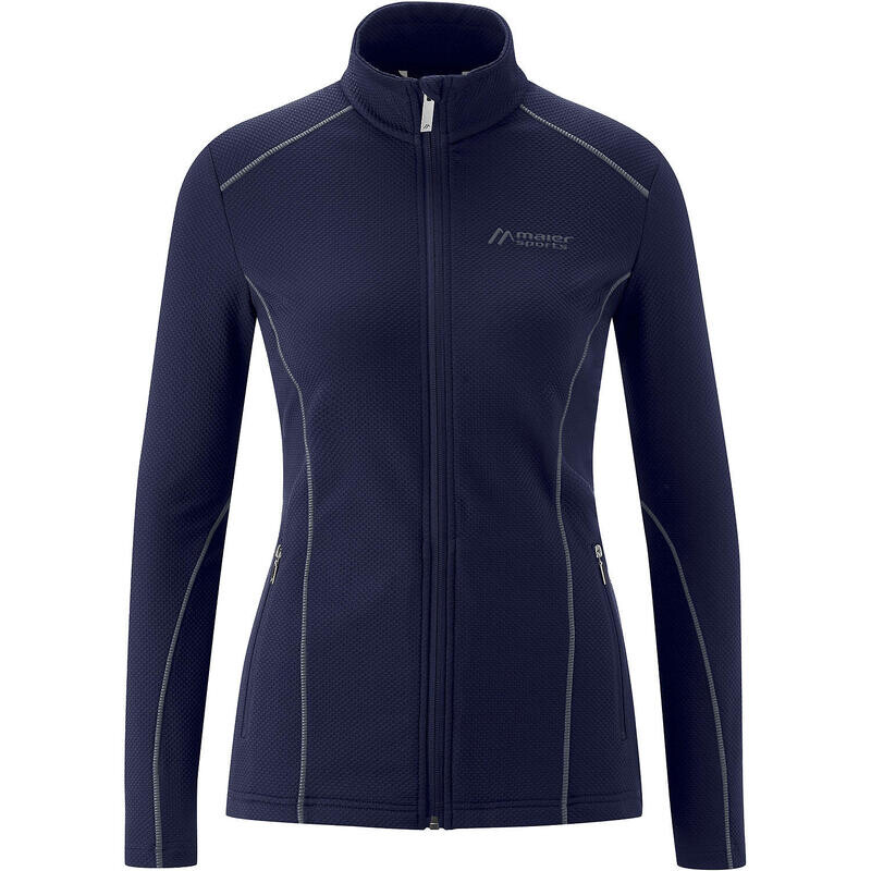 Куртка флисовая Maier Sports, темно-синий
Куртка флисовая Maier Sports, темно-синий
