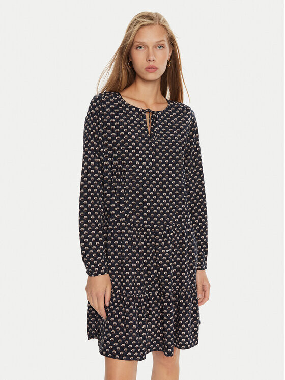 Платье на каждый день стандартного кроя Tatuum, синий
Платье на каждый день стандартного кроя Tatuum, синий