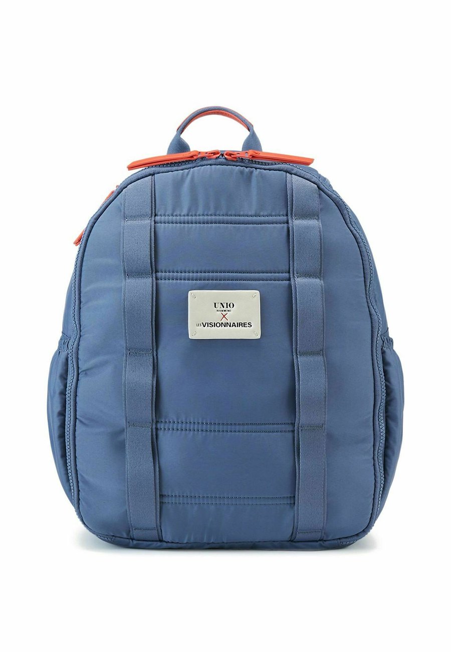 Рюкзак Les Visionnaires UNIO, Denim/Blue
Рюкзак Les Visionnaires UNIO, Denim/Blue