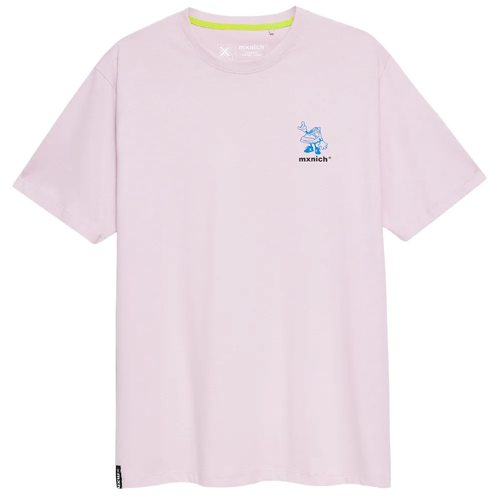 Футболка с коротким рукавом Munich Oversize Pixel Streetwear, розовый
Футболка с коротким рукавом Munich Oversize Pixel Streetwear, розовый