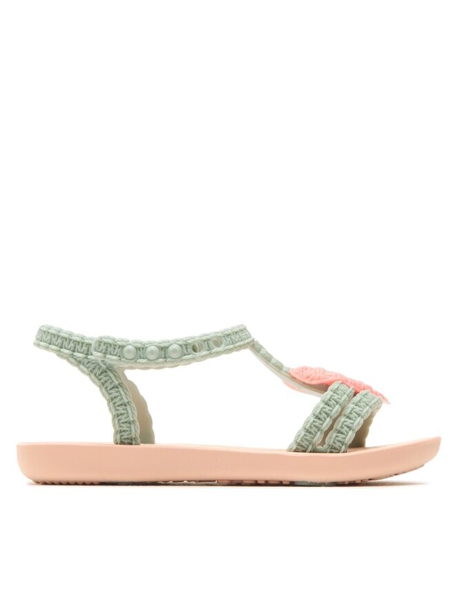 Сандалии Ipanema плетеные, зеленый
Сандалии Ipanema плетеные, зеленый