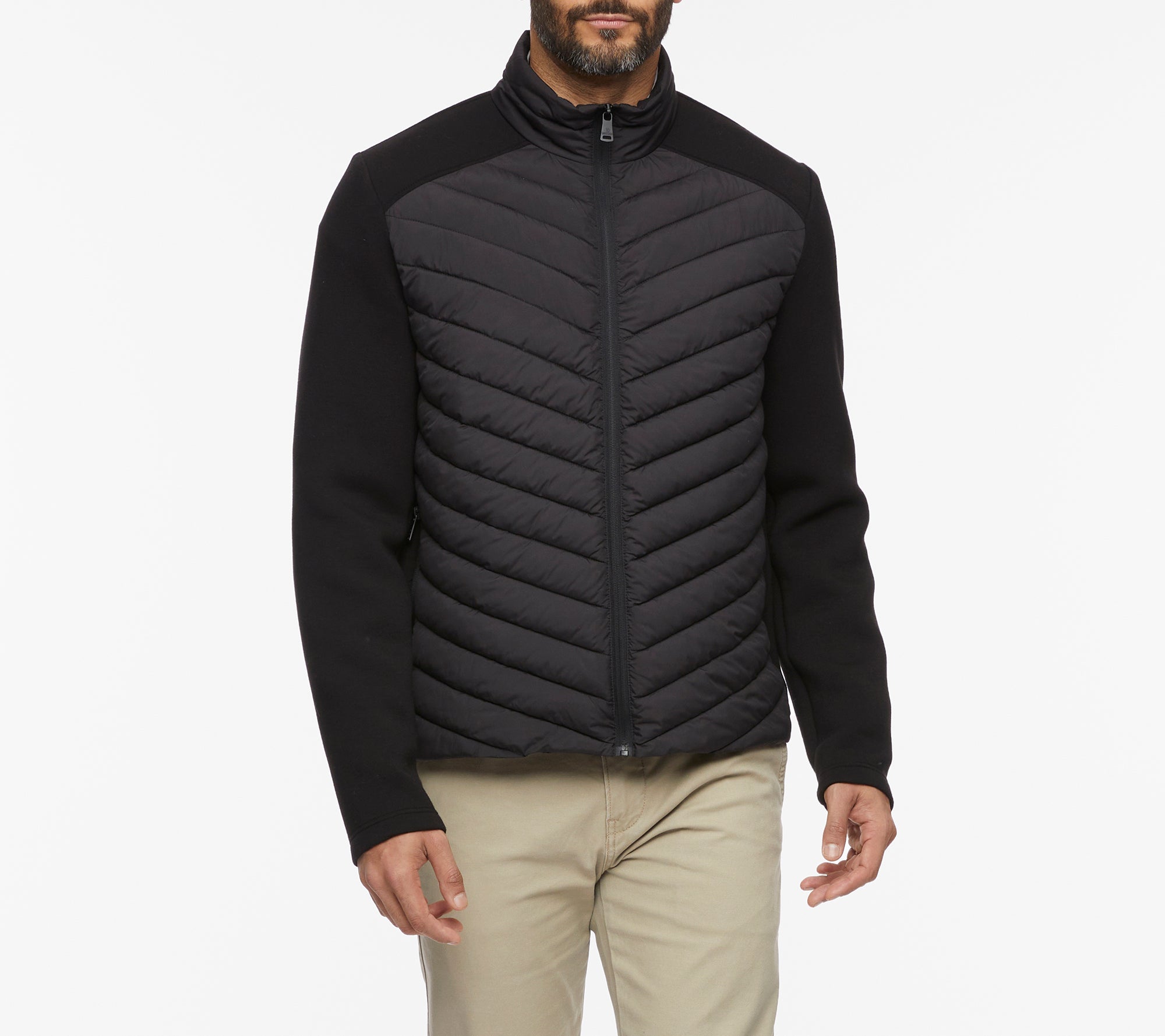 Стеганая куртка Bernardo, черный
Стеганая куртка Bernardo, черный