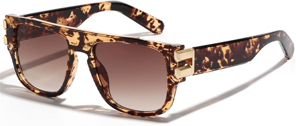 Ретро-солнцезащитные очки большого размера для женщин и мужчин, винтажные солнцезащитные очки для мужчин для активного отдыха с защитой от УФ-излучения UV400 LANGSER, 3
Ретро-солнцезащитные очки большого размера для женщин и мужчин, винтажные солнцезащитные очки для мужчин для активного отдыха с защитой от УФ-излучения UV400 LANGSER, 3