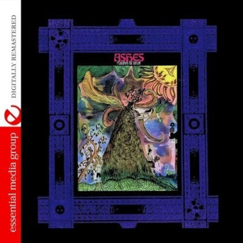 CD диск Ashes: Ashes
CD диск Ashes: Ashes