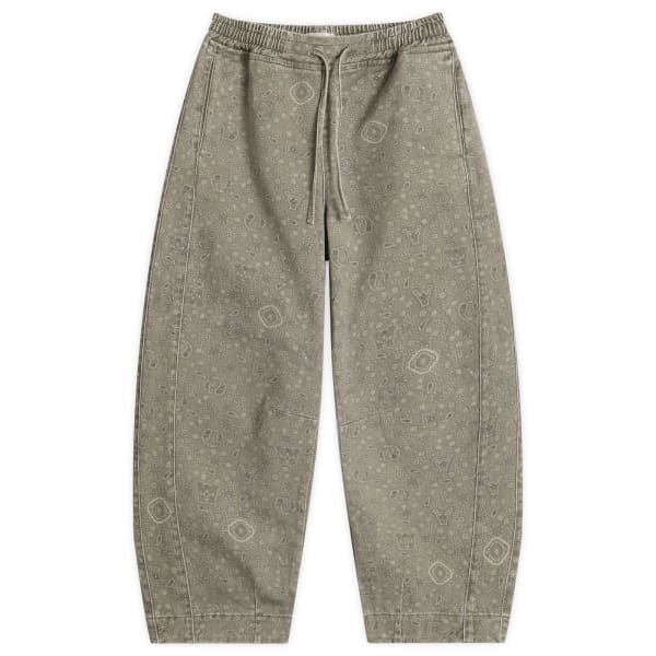 Джинсы Felix с узором пейсли Damson Madder, хаки
Джинсы Felix с узором пейсли Damson Madder, хаки