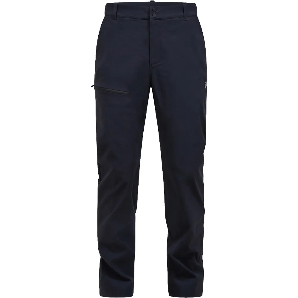 Брюки Peak Performance Iconiq, черный
Брюки Peak Performance Iconiq, черный